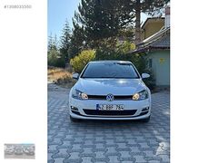 Kusursuz Golf 1.6 TDİ pırıl pırıl memurdan 145ooo km