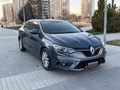 2018 RENAULT MEGANE 1.5DCI TOCH 185 BİN KM de HASAR KAYDI YOK