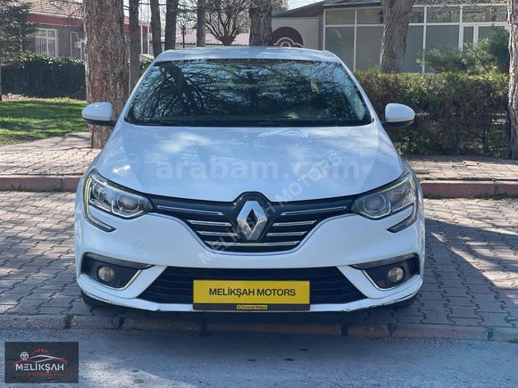 FULL BAKIMLI TESLA EKRANLI MEGANE TACH