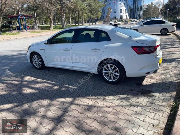 FULL BAKIMLI TESLA EKRANLI MEGANE TACH