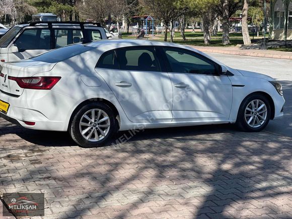 FULL BAKIMLI TESLA EKRANLI MEGANE TACH