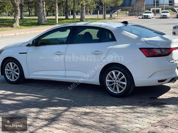 FULL BAKIMLI TESLA EKRANLI MEGANE TACH