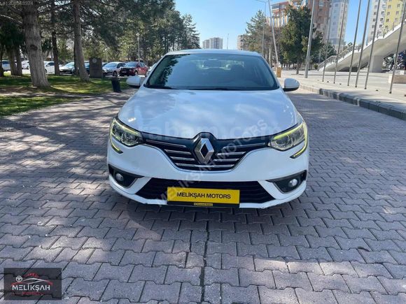FULL BAKIMLI TESLA EKRANLI MEGANE TACH
