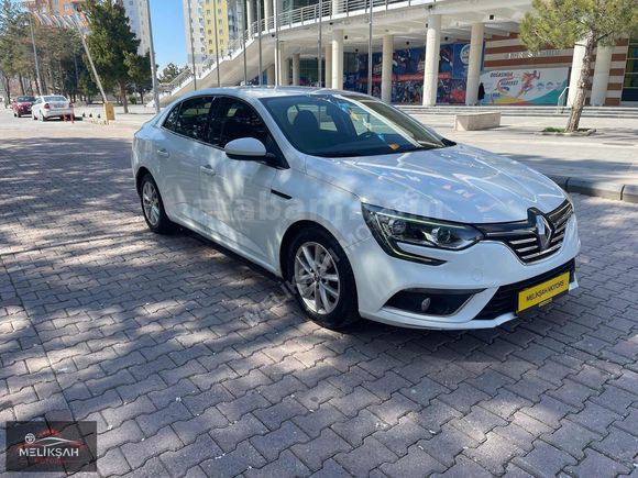 FULL BAKIMLI TESLA EKRANLI MEGANE TACH