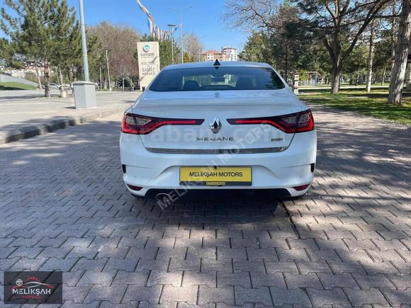 FULL BAKIMLI TESLA EKRANLI MEGANE TACH
