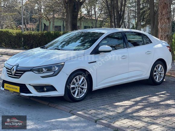 FULL BAKIMLI TESLA EKRANLI MEGANE TACH