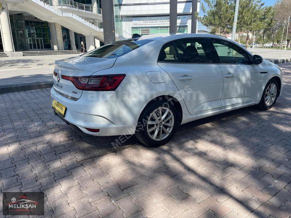 FULL BAKIMLI TESLA EKRANLI MEGANE TACH