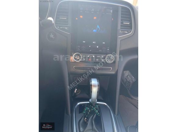 FULL BAKIMLI TESLA EKRANLI MEGANE TACH