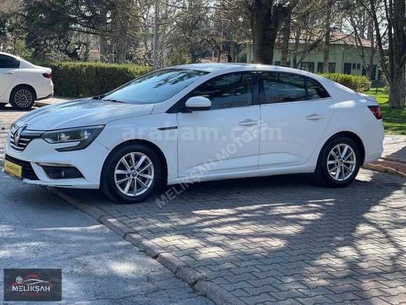 FULL BAKIMLI TESLA EKRANLI MEGANE TACH