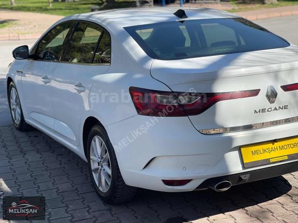 FULL BAKIMLI TESLA EKRANLI MEGANE TACH