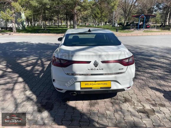 FULL BAKIMLI TESLA EKRANLI MEGANE TACH