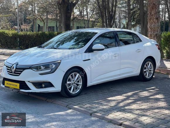 FULL BAKIMLI TESLA EKRANLI MEGANE TACH