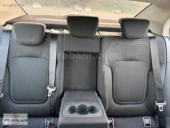 DİZEL OTOMATİK MEGAN 4