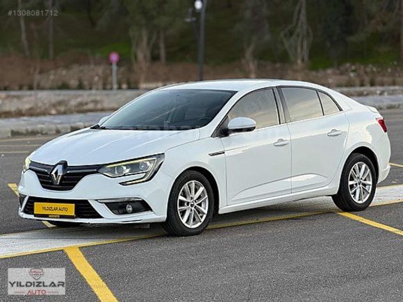DİZEL OTOMATİK MEGAN 4