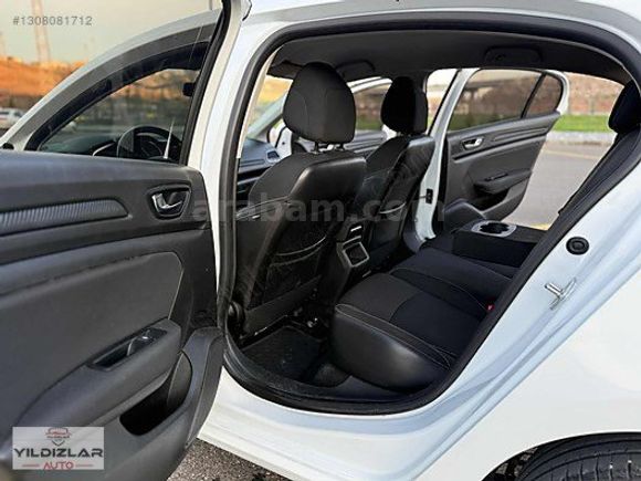 DİZEL OTOMATİK MEGAN 4