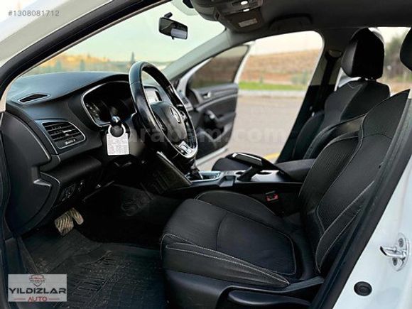 DİZEL OTOMATİK MEGAN 4