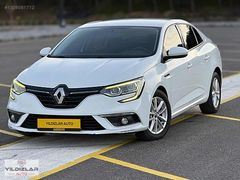 DİZEL OTOMATİK MEGAN 4