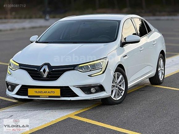 DİZEL OTOMATİK MEGAN 4