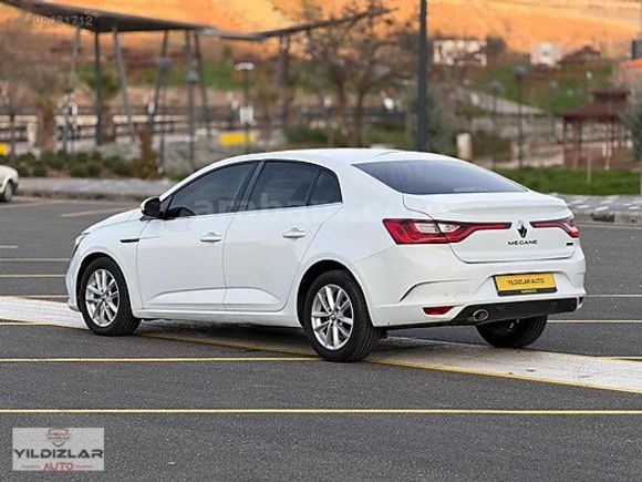 DİZEL OTOMATİK MEGAN 4