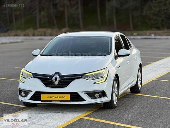 DİZEL OTOMATİK MEGAN 4
