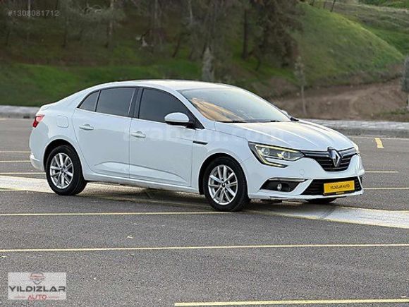 DİZEL OTOMATİK MEGAN 4