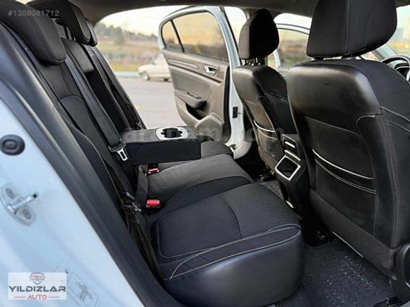 DİZEL OTOMATİK MEGAN 4
