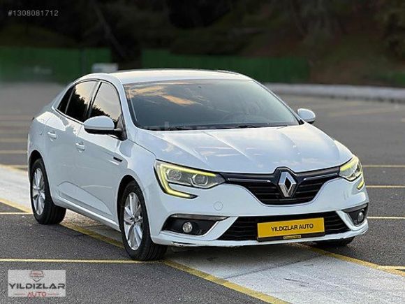DİZEL OTOMATİK MEGAN 4