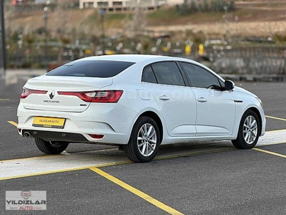DİZEL OTOMATİK MEGAN 4