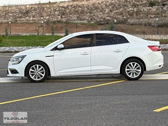DİZEL OTOMATİK MEGAN 4