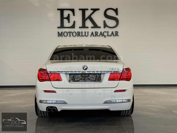 2011 BMW 730d M SPORT 197 KM