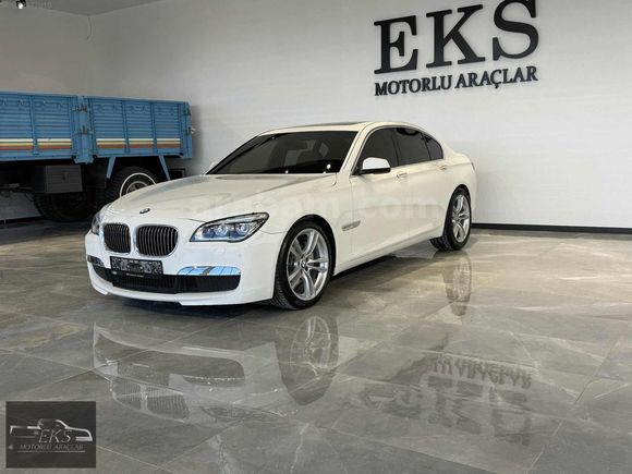 2011 BMW 730d M SPORT 197 KM