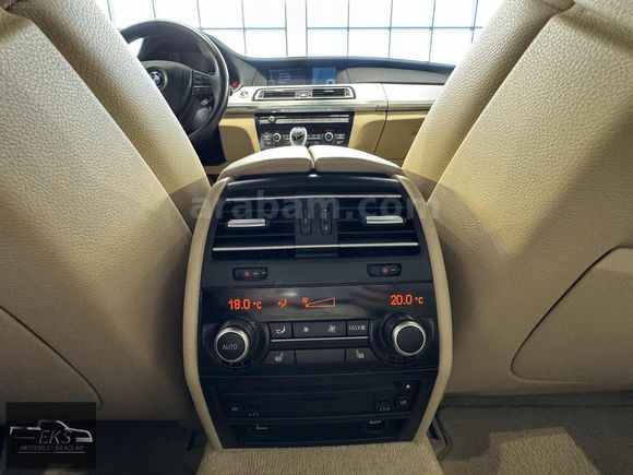 2011 BMW 730d M SPORT 197 KM