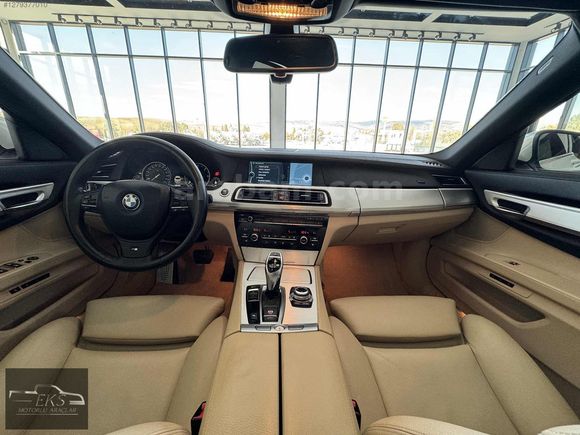 2011 BMW 730d M SPORT 197 KM