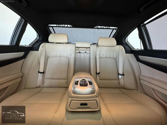 2011 BMW 730d M SPORT 197 KM