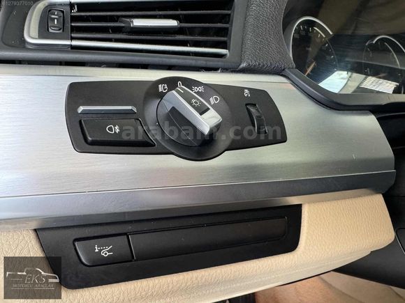 2011 BMW 730d M SPORT 197 KM