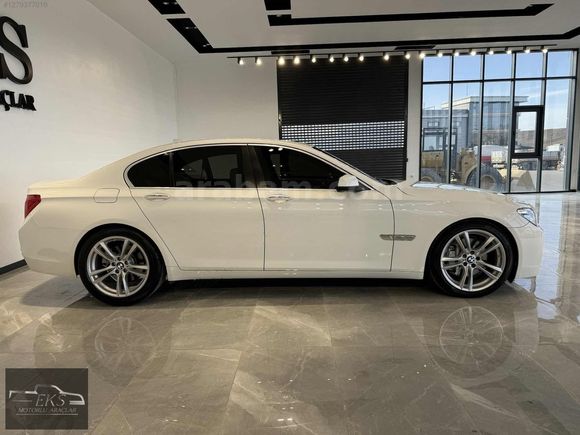2011 BMW 730d M SPORT 197 KM