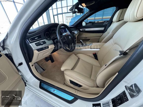 2011 BMW 730d M SPORT 197 KM