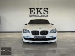 2011 BMW 730d M SPORT 197 KM