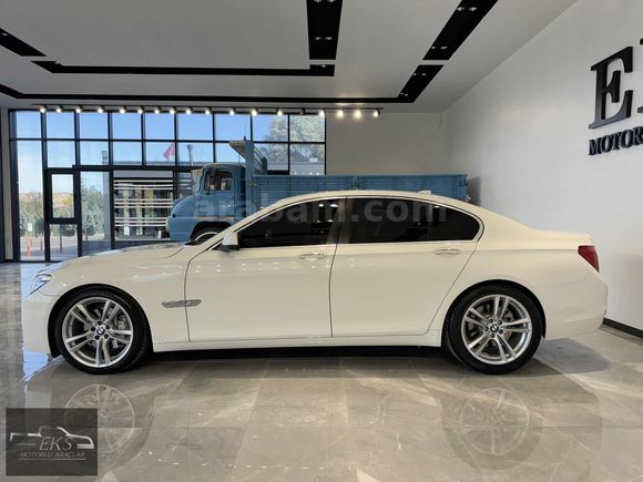 2011 BMW 730d M SPORT 197 KM
