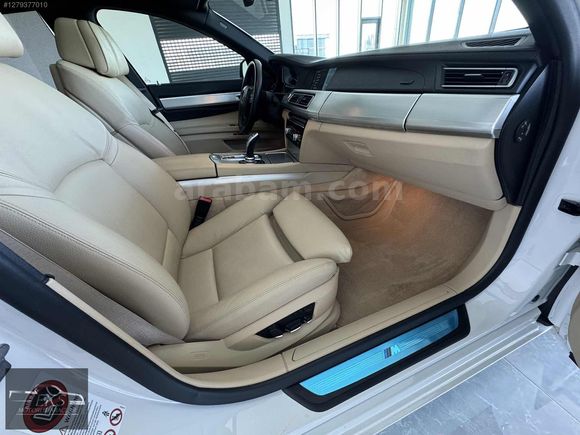 2011 BMW 730d M SPORT 197 KM