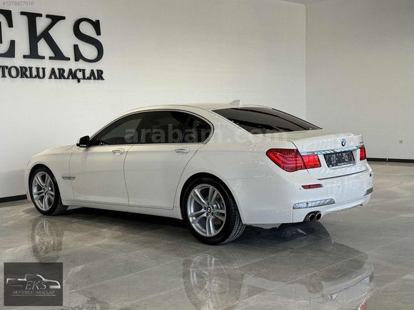 2011 BMW 730d M SPORT 197 KM