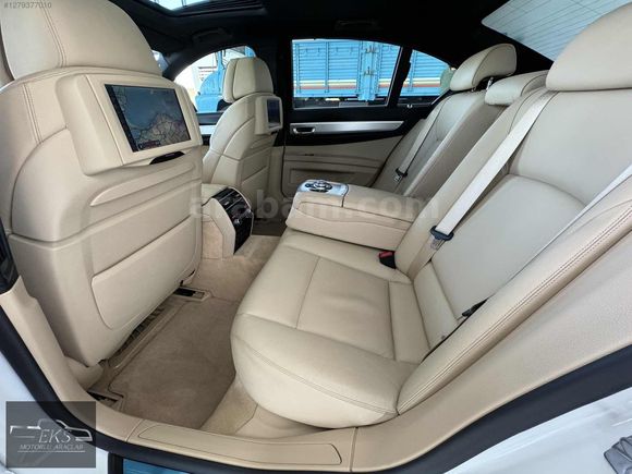 2011 BMW 730d M SPORT 197 KM