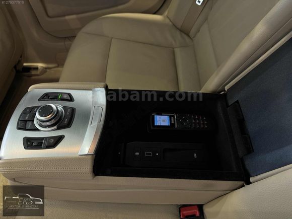 2011 BMW 730d M SPORT 197 KM
