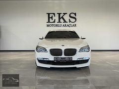 2011 BMW 730d M SPORT 197 KM