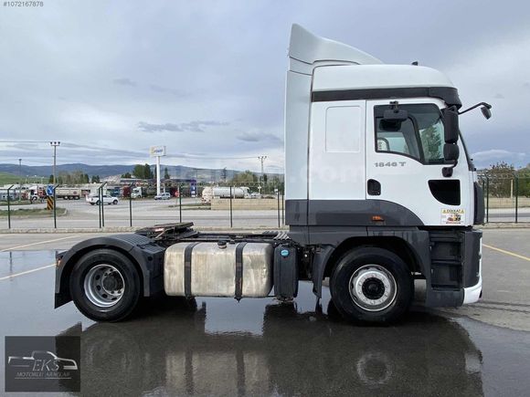 2013 FORD CARGO 1846T E5 DEP/AC