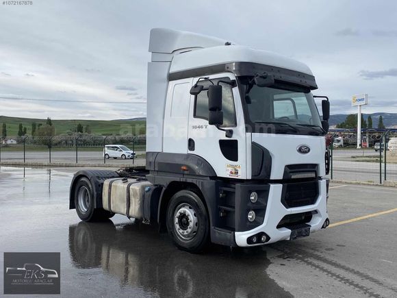2013 FORD CARGO 1846T E5 DEP/AC