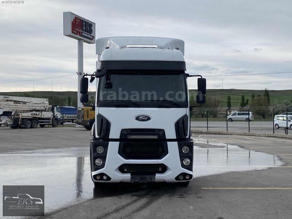 2013 FORD CARGO 1846T E5 DEP/AC