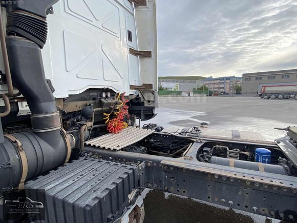 2013 FORD CARGO 1846T E5 DEP/AC