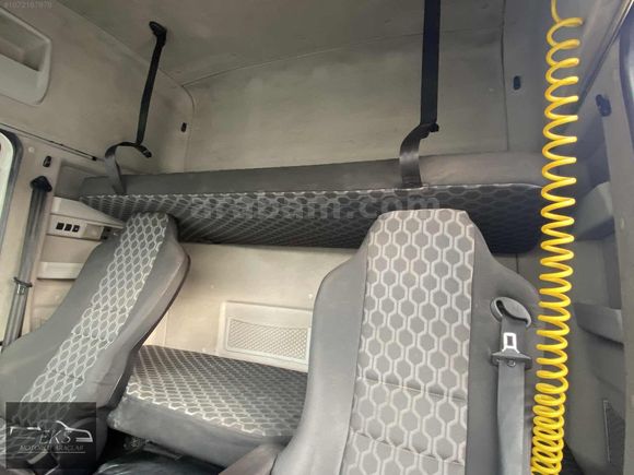2013 FORD CARGO 1846T E5 DEP/AC