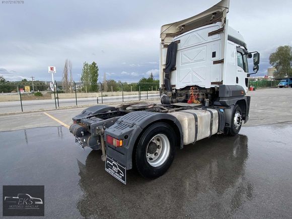 2013 FORD CARGO 1846T E5 DEP/AC